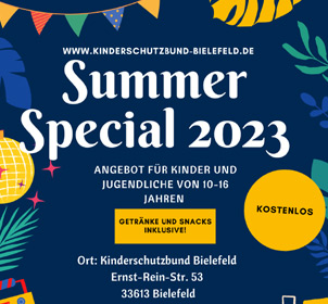 Sommer Special