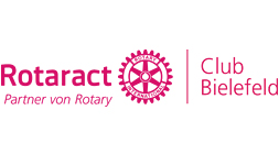 Logo Rotaract Club Bielefeld